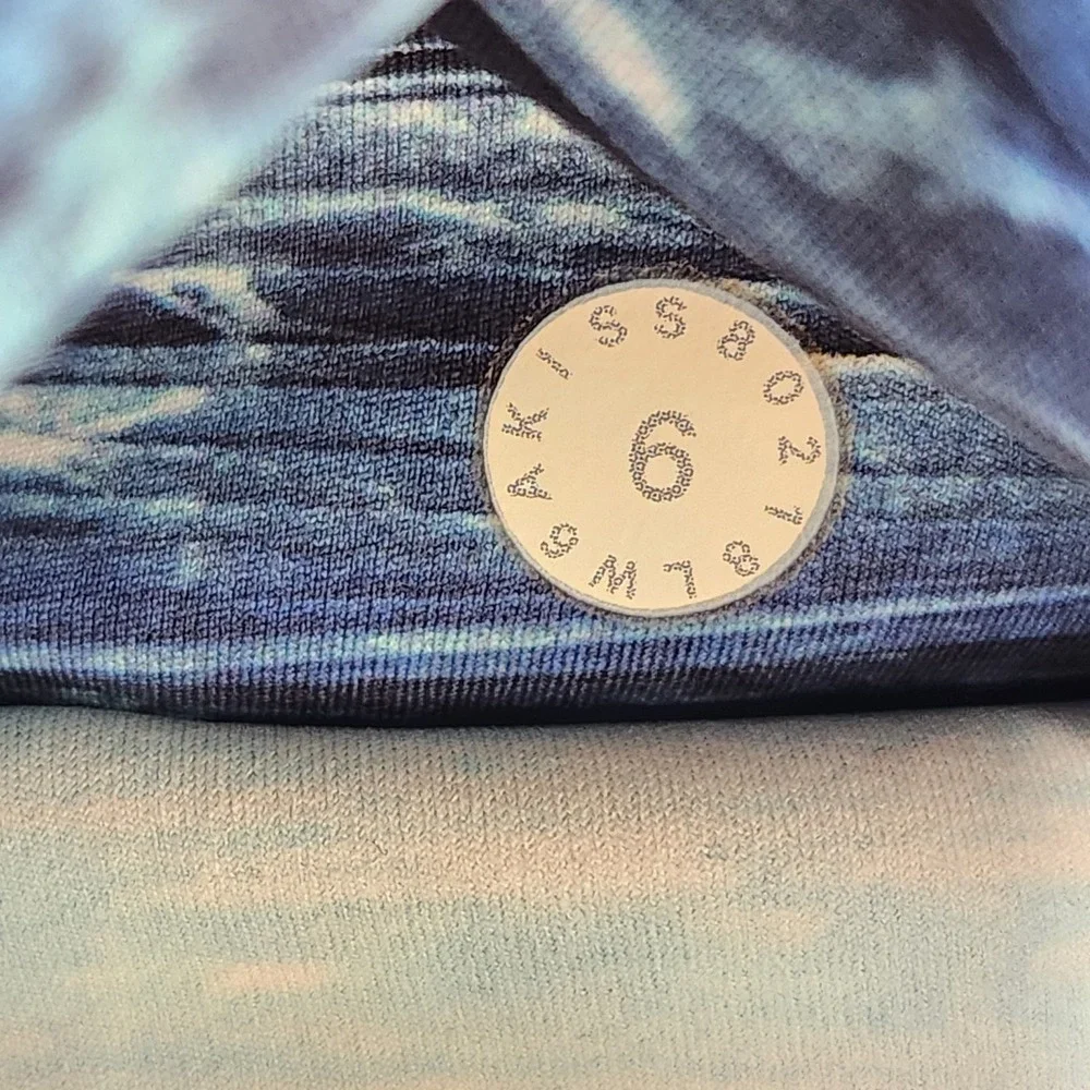 Lululemon Fast Free Crop II‎ Nulux 19